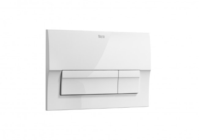 Панель смыва Roca Active В01 белая 8901170B0
