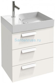 Тумба подвесная без раковины Jacob Delafon Rythmik EB1307-G1C
