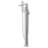 Отдельностоящий смеситель для ванны Bravat Arc F66061C-B3-ENG