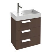 Тумба подвесная без раковины Jacob Delafon Rythmik EB1307-G80
