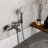 Vils 5601 Смеситель для ванны с коротким изливом