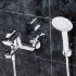 Vils 5601 Смеситель для ванны с коротким изливом