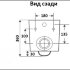 Унитаз подвесной CeramaLux 5171MB