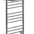 Полотенцесушитель Электрич. Ника TRAPEZIUM ЛТ (Г2) ВП 100/60 правый тэн