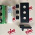 Душевая система встроенная с термостатом Timo Petruma SX-5079/03SM черный