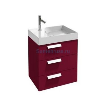 Тумба подвесная без раковины Jacob Delafon Rythmik EB1307-R3
