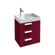 Тумба подвесная без раковины Jacob Delafon Rythmik EB1307-R3