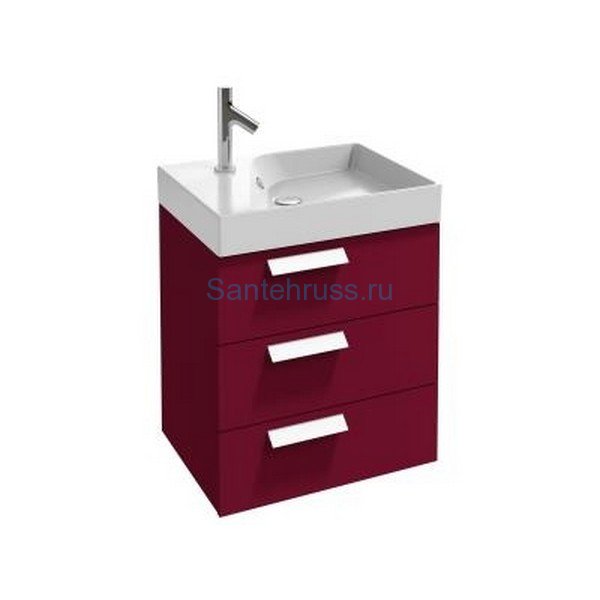 Тумба подвесная без раковины Jacob Delafon Rythmik EB1307-R3
