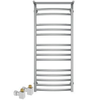 Полотенцесушитель TERMINUS Стандарт Енисей с/п П15 500х1200 NEW