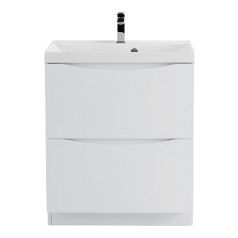 База под раковину напольная BelBagno MARINO-700-2C-SO-PIA-P