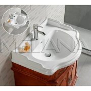 Раковина для ванной MELANA 805-8070Е
