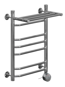 Полотенцесушитель Электрич. Ника TRAPEZIUM ЛТ (Г2) ВП 60/40 правый тэн