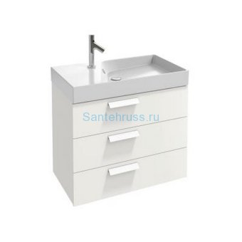 Тумба подвесная без раковины Jacob Delafon Rythmik EB1308-G1C