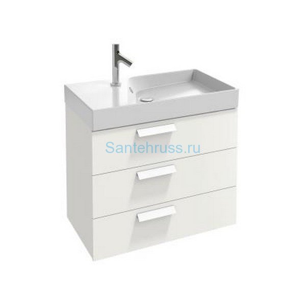 Тумба подвесная без раковины Jacob Delafon Rythmik EB1308-G1C