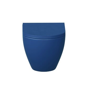 Унитаз подвесной Grossman Санфаянс GR-4455BLMS Безободковый с тонкой крышкой Унитаз подвесной Grossman Санфаянс GR-4455BLMS Безободковый с тонкой крышкой