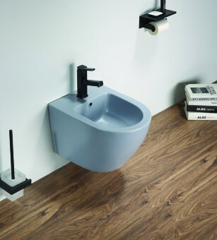 Биде подвесное Ceramalux В2342BDMHL Биде подвесное Ceramalux В2342BDMHL