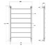 Полотенцесушитель Energy Classik 1000/600 Полотенцесушитель Energy Classik 1000/600
