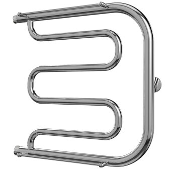 Полотенцесушитель Terminus Эконом Фокстрот AISI 32х2 500х400 МАТРИЦА