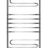 Полотенцесушитель Ника CURVE ЛZT 120/60 (-)