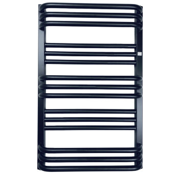 Полотенцесушитель Terma POLA 780/500 RAL9005 черный матовый