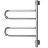 Полотенцесушитель Электрич. Energy U chrome G2K 24W