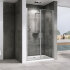 Душевая дверь ABBER Sonnenstrand AG04100C