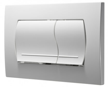 Панель смыва Roca Active 52B белая 8901150B0