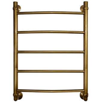 Полотенцесушитель Ника ARC ЛД 60/60 бронза