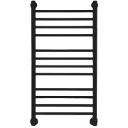 Полотенцесушитель Ника CLASSIC ЛП (Г2) 100/50 RAL9005 черный матовый