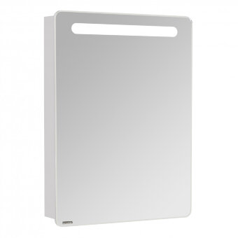 Зеркальный шкаф АМЕРИНА 60, правый