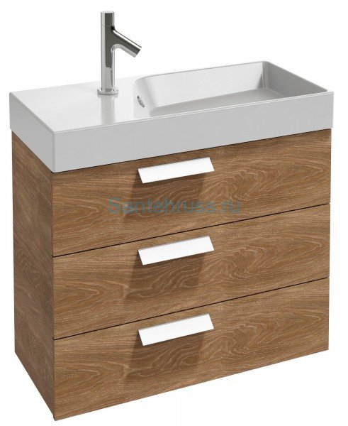 Тумба подвесная без раковины Jacob Delafon Rythmik EB1308-R3