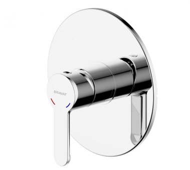 Встраиваемый смеситель 1-функц. PB83783CP-ENG Встраиваемый смеситель 1-функц. PB83783CP-ENG