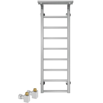 Полотенцесушитель TERMINUS Стандарт Контур c/п П9 300х1000 NEW