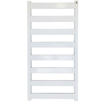 Полотенцесушитель Terma VIVO 910/400 RAL 9016 белый