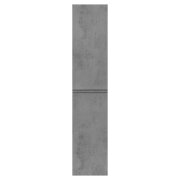 Шкаф Fine VSC-2NF170BT подвесной, 1700*350*350, Beton