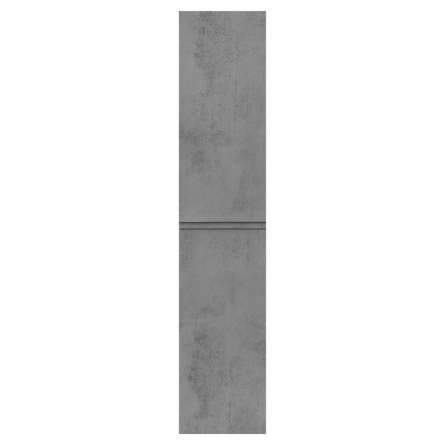 Шкаф Fine VSC-2NF170BT подвесной, 1700*350*350, Beton Шкаф Fine VSC-2NF170BT подвесной, 1700*350*350, Beton