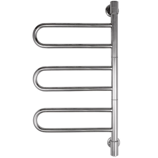 Полотенцесушитель Электрич. Energy U chrome G3K 37W