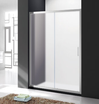 Душевая дверь CEZARES MOLVENO-BF-1-110-P-Cr