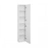 Шкаф-колонна Roca The Gap R цвет белый глянец ZRU9302883 Шкаф-колонна Roca The Gap R цвет белый глянец ZRU9302883