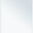 Зеркало Aquanet Lino 60 белый матовый