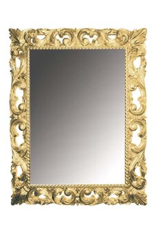 Зеркало NeoArt золото эмаль