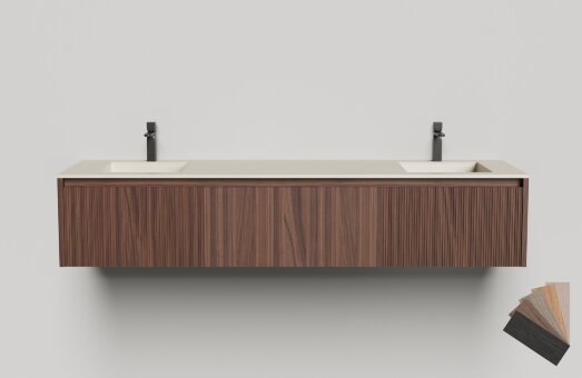 Тумба со столешницей Salini DOMINO 27D110INF Тумба со столешницей Salini DOMINO 27D110INF