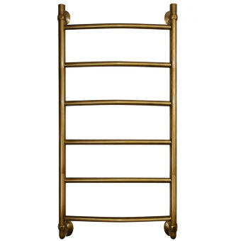 Полотенцесушитель Ника ARC ЛД 80/30 бронза