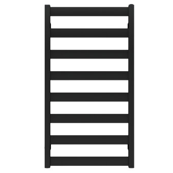 Полотенцесушитель Terma VIVO 910/500 RAL 9005 черный матовый