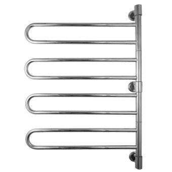 Полотенцесушитель Электрич. Energy U chrome G4 72W