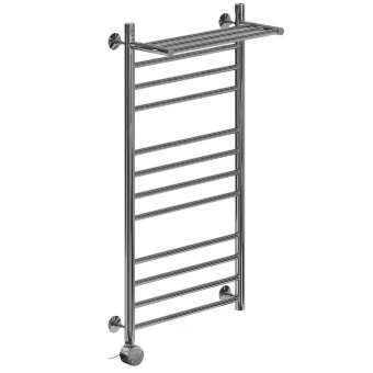 Полотенцесушитель Электрич. Ника CLASSIC ЛП (Г2) ВП 100/50 левый тэн