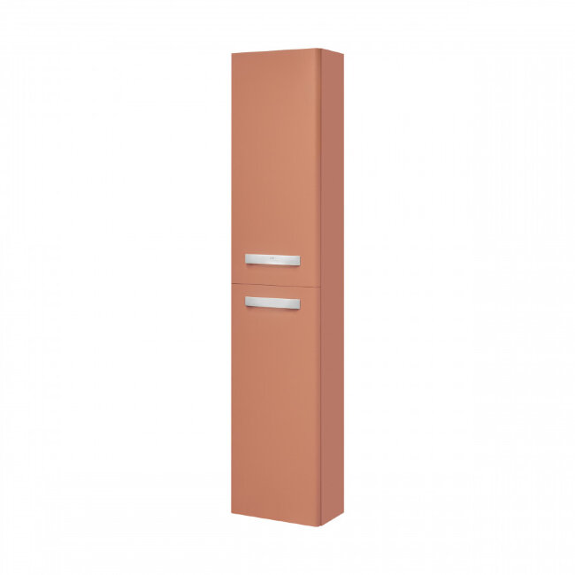 Шкаф-колонна Roca The Gap Original R терракота ZRU9307844 Шкаф-колонна Roca The Gap Original R терракота ZRU9307844