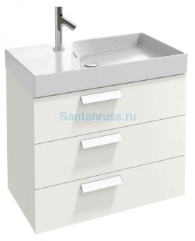 Тумба подвесная без раковины Jacob Delafon Rythmik EB1309-G1C