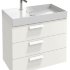 Тумба подвесная без раковины Jacob Delafon Rythmik EB1309-G1C