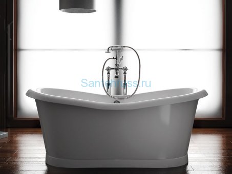 Акриловая ванна Burlington ADMIRAL 1800 Акриловая ванна Burlington ADMIRAL 1800